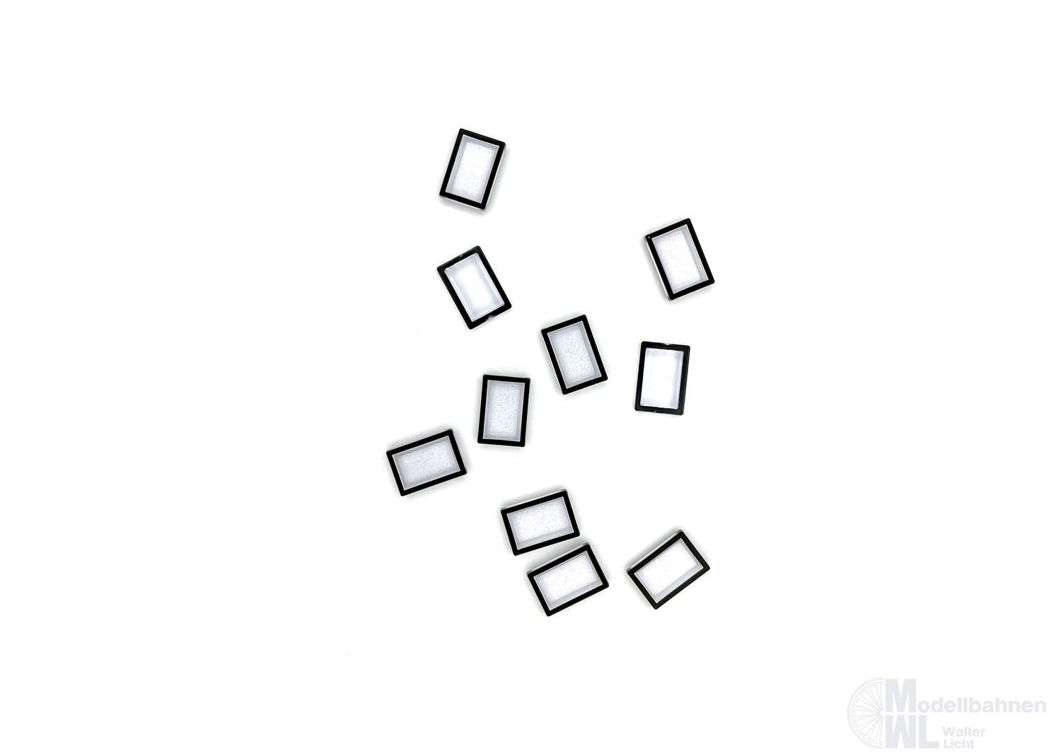 Märklin Ersatzeile E142309 - ERSATZTEIL: Lampenglas oben  10 St